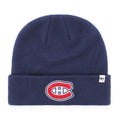 '47 Brand Montreal Canadiens Raised Cuffed Knit Toque
