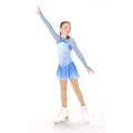 Jerrys Skating World Ice Loops Dress - Powder Blue