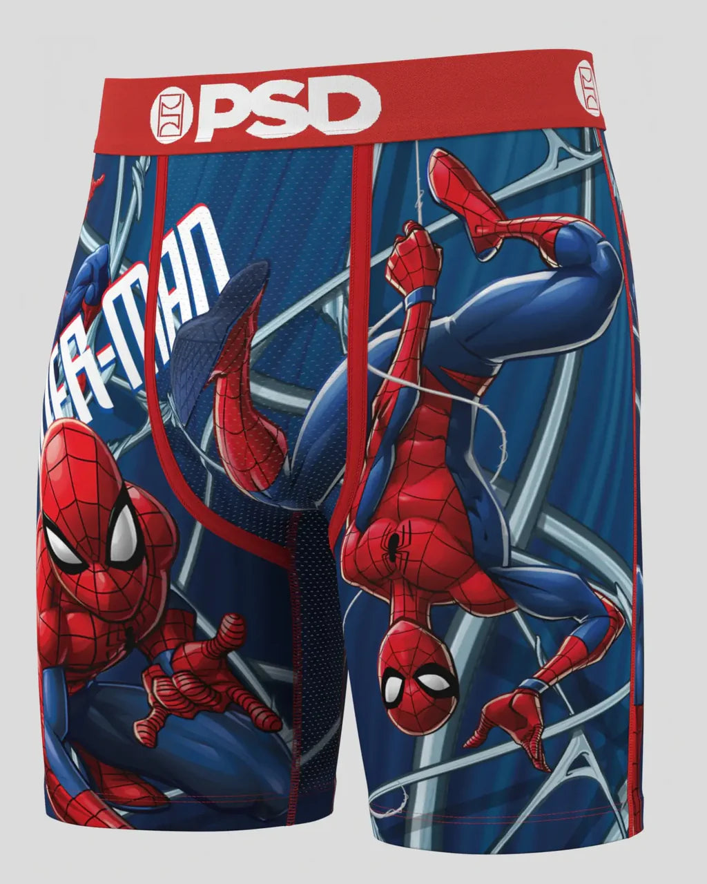 PSD Marvel - Webbed Up Boxer Briefs