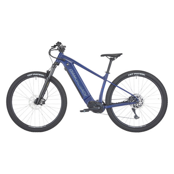 Diamondback Adult Powerline 2.0 Electric-Assist Bike