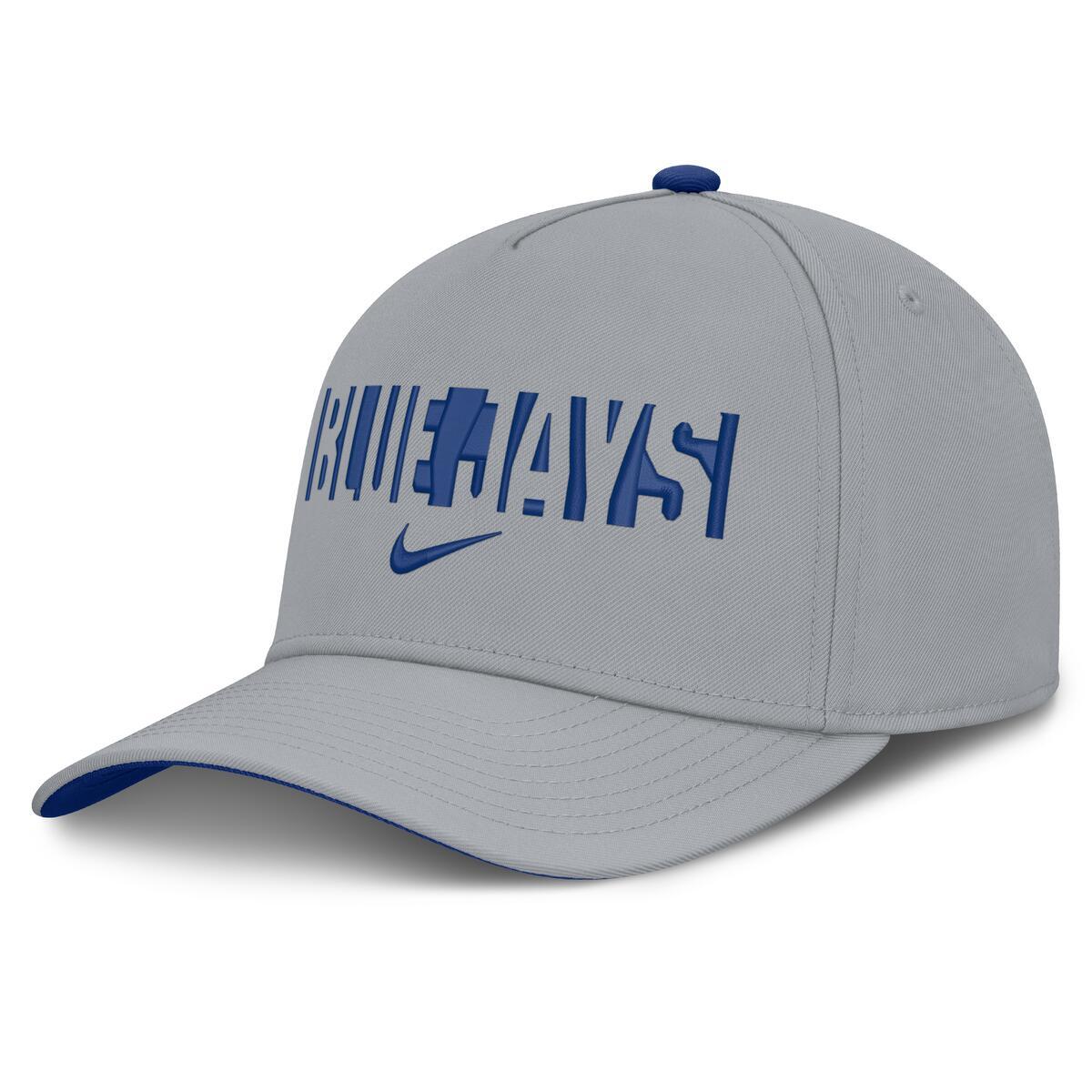 Nike Toronto Blue Jays Structured Adjustable Hat