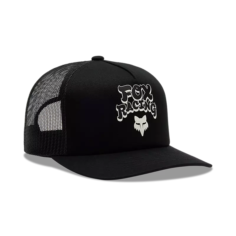 Fox Racewear Mesh Trucker Hat