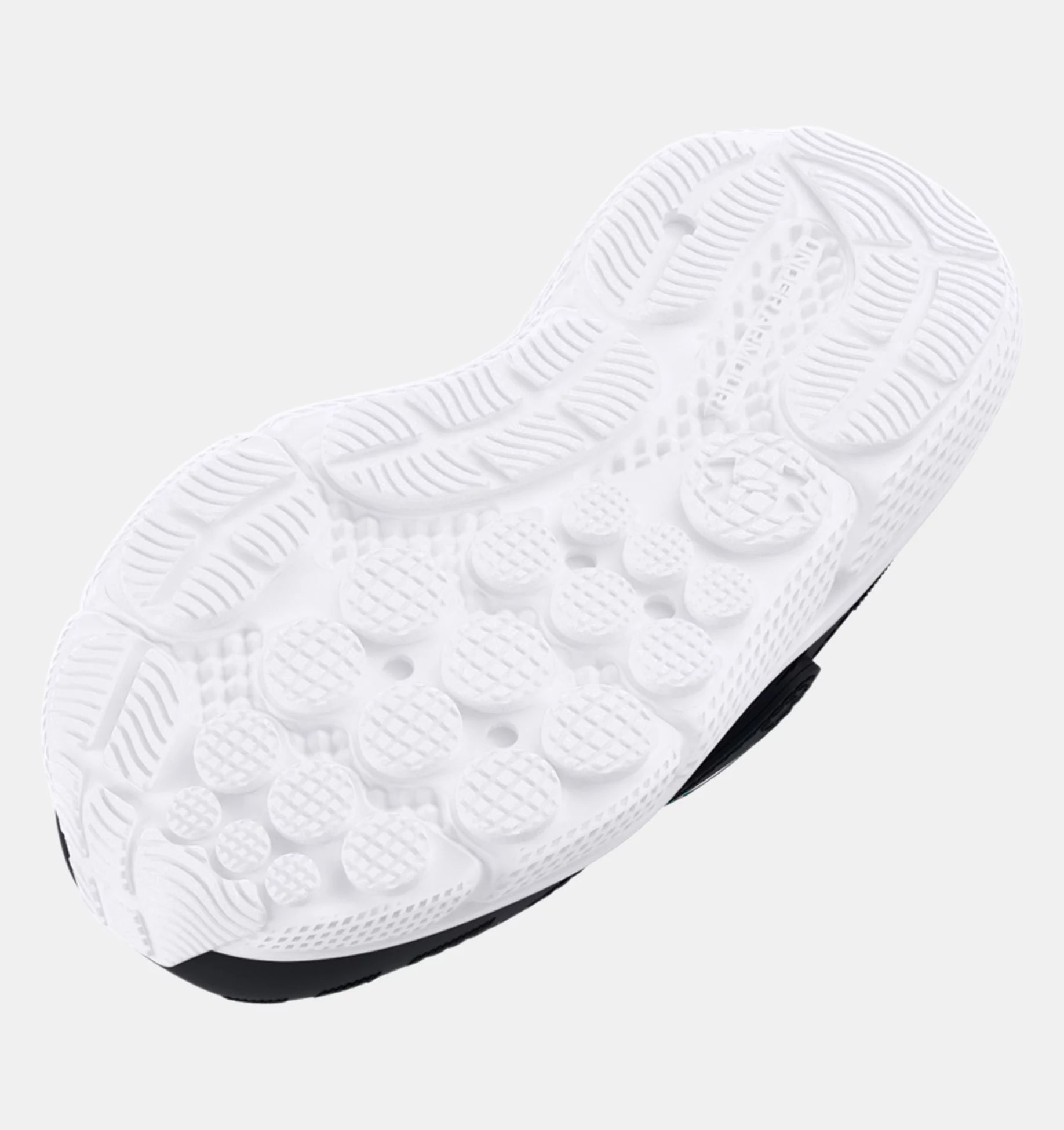Girls' Infant UA Assert 10 AC Printed Running Shoes