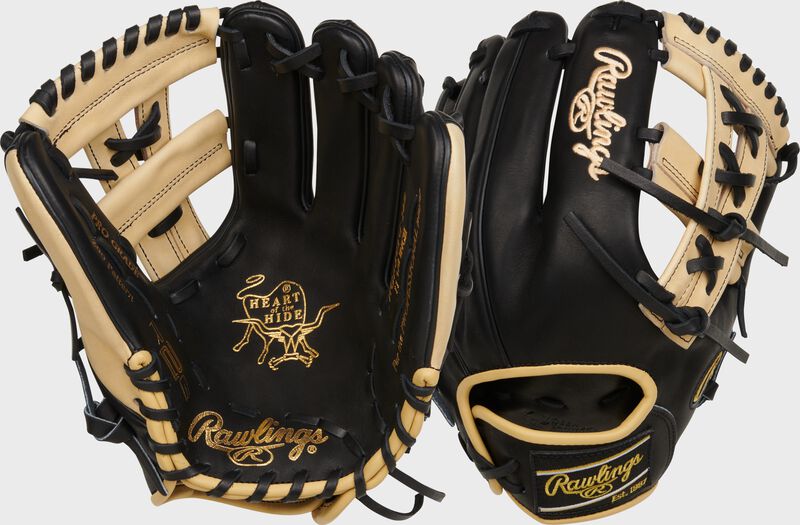 Rawlings Heart of the Hide ContoUR Glove - 11.75 "