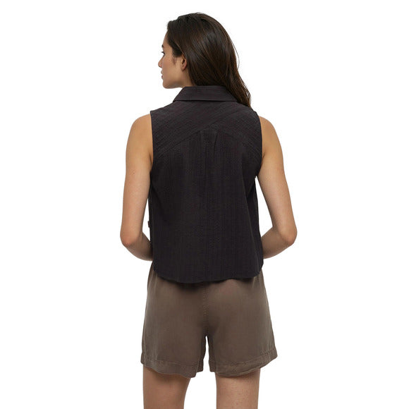 Tentree Women's Robins Sleeveless Shirt