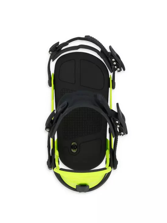 Ride A-4 Snowboard Bindings - 2025