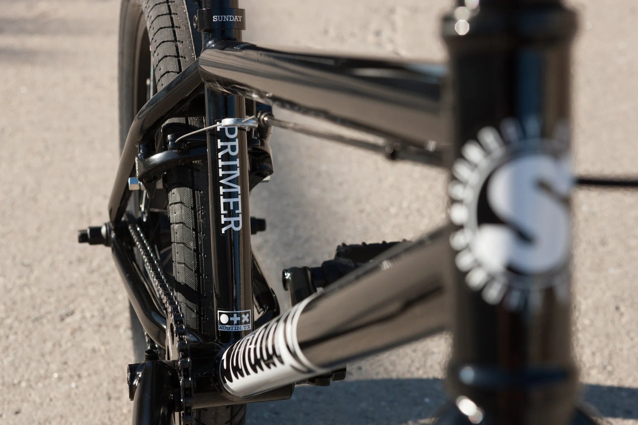 Primer 21" Bmx Bike