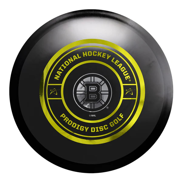 "The Puck" P Model OS 400 Plastic - NHL Color Foil Series Stamp