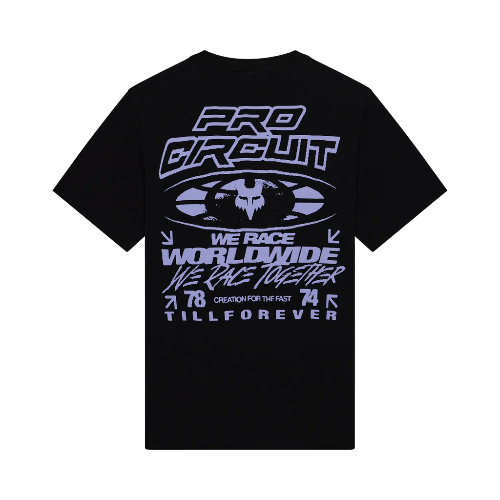 Fox Men's Pro Circuit Midweight Tee
