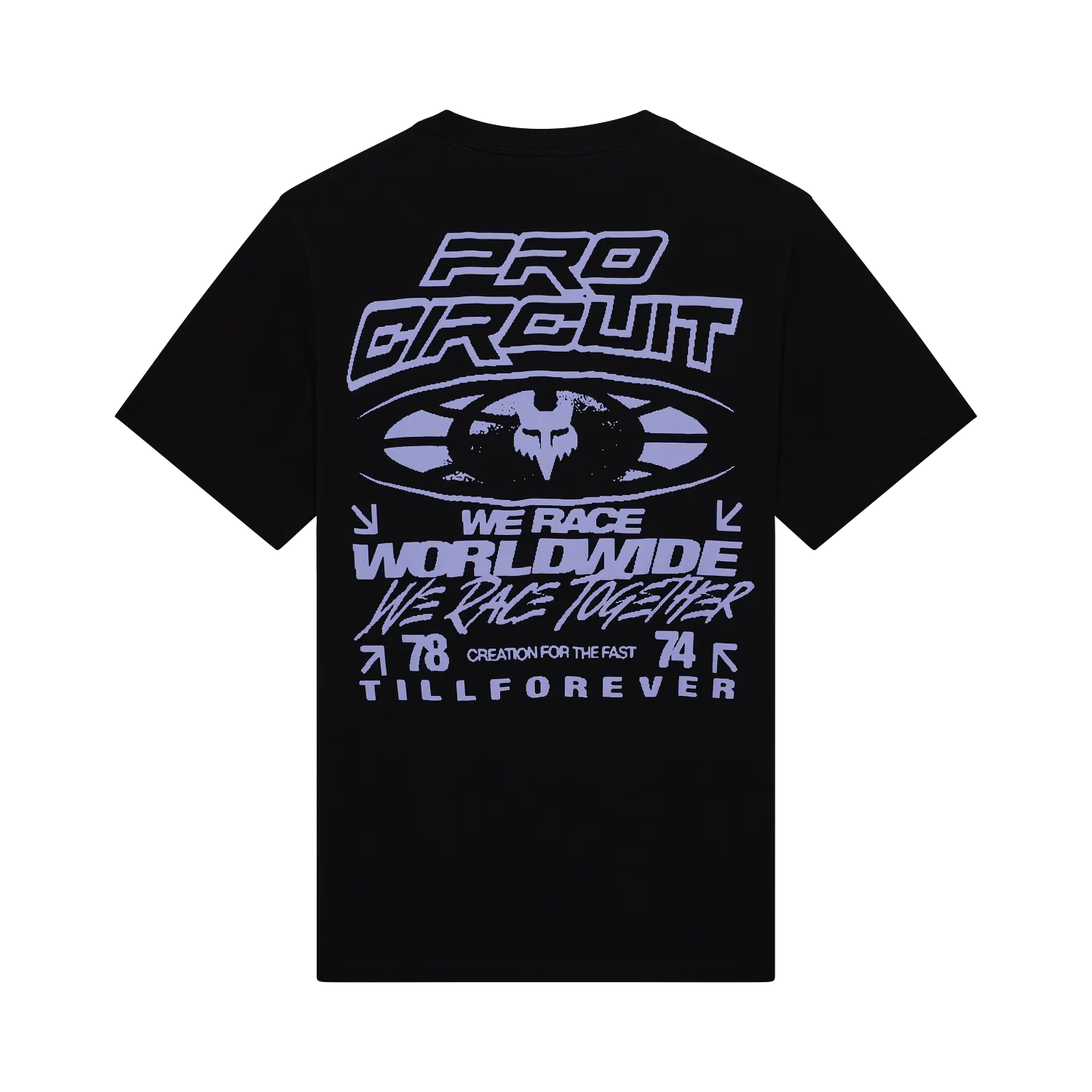 Fox Men's Pro Circuit Midweight Tee