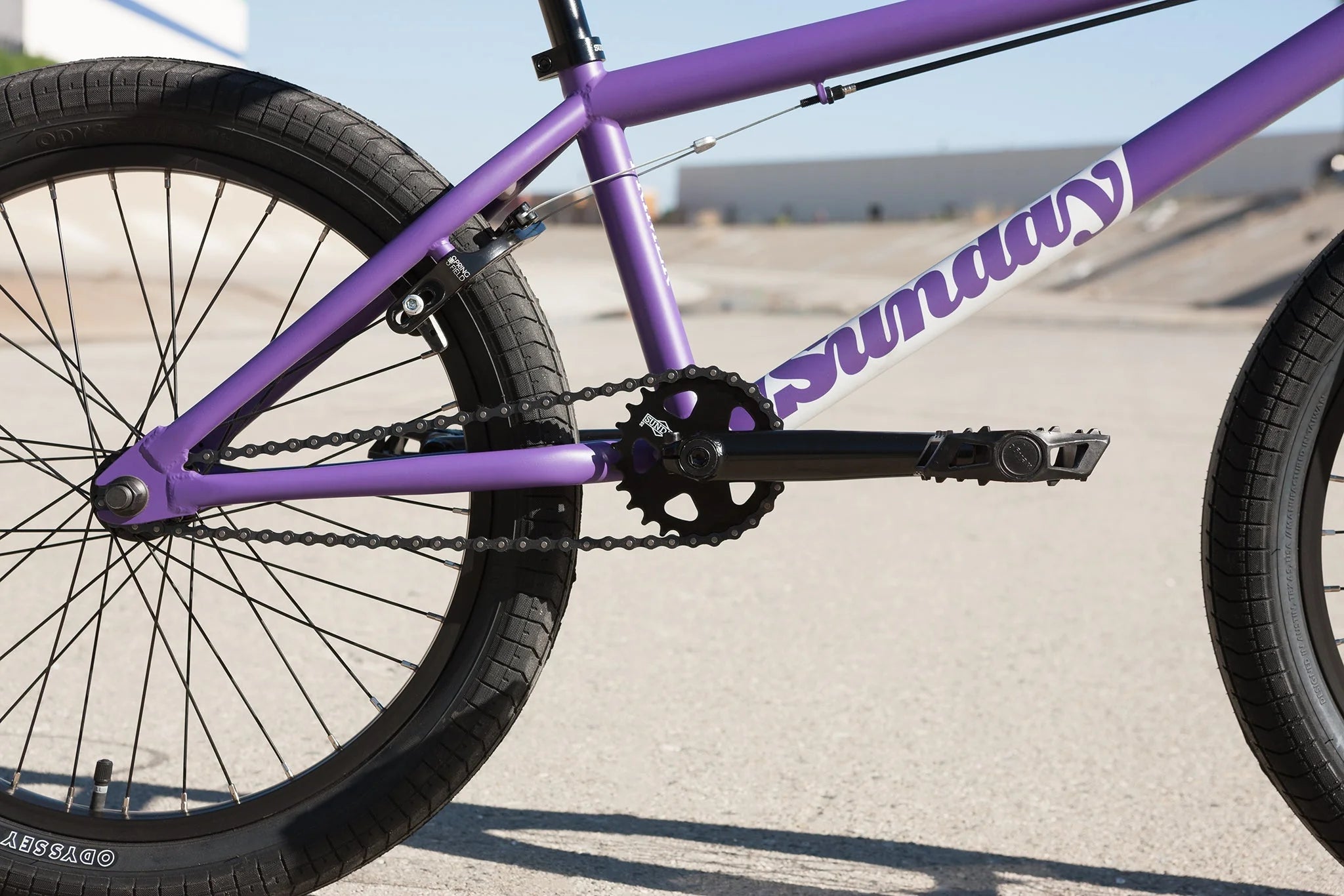 Sunday Primer 20.75" Bmx Bike