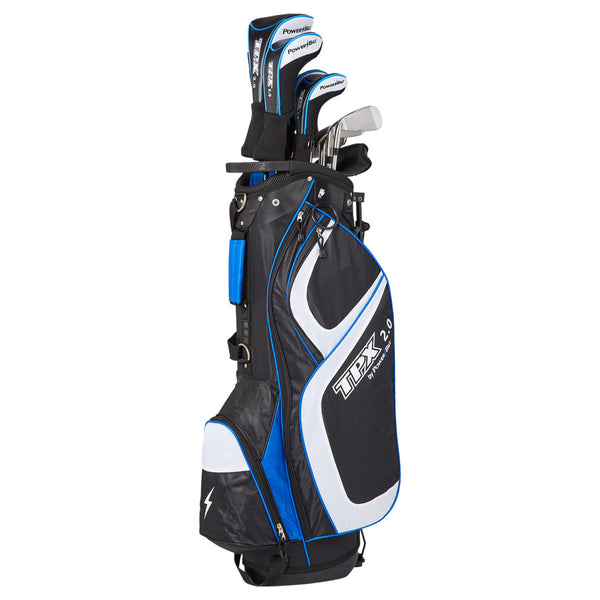 Powerbilt Men's TPX 2.0 Golf Set – Ernie's Sports Experts