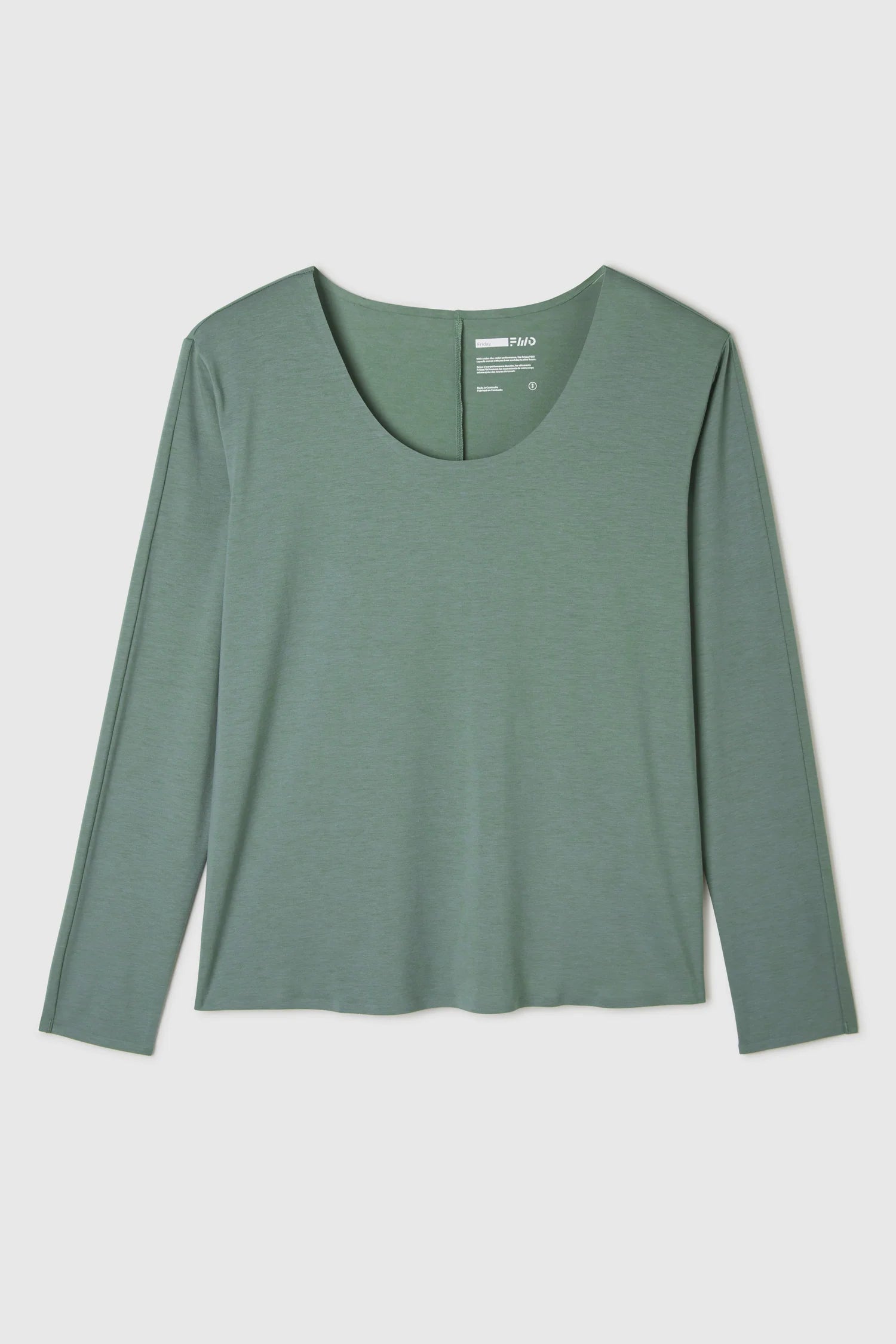 Women's Friday DriRelease Long Sleeve Tee