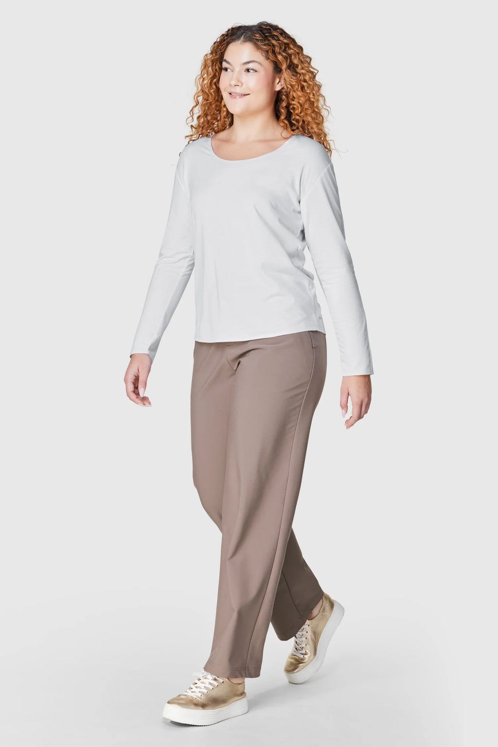 Women's Friday DriRelease Long Sleeve Tee