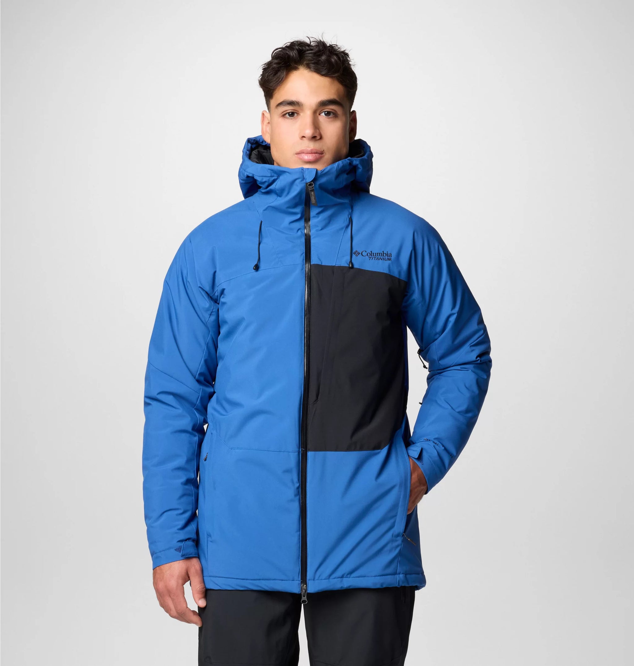 Columbia Men's Winter District III Jacket – Ernie's Sports Experts