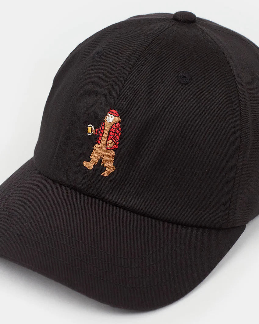 Sasquatch Peak Adjustable Hat