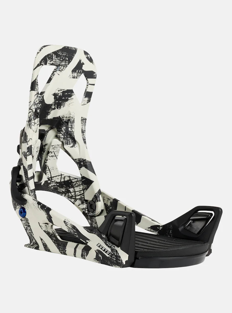 Burton Men's Step On® Re:Flex Snowboard Bindings