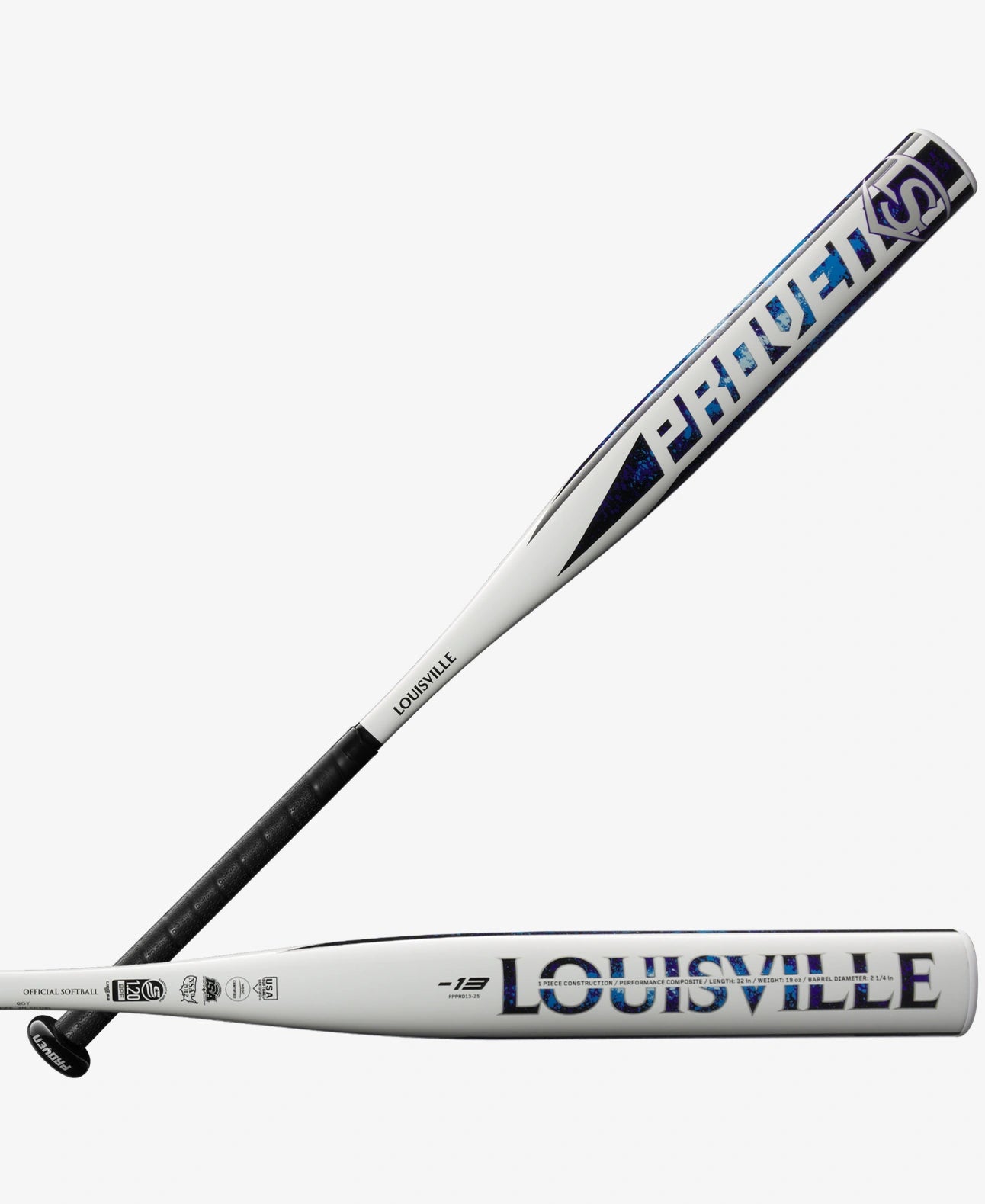 Louisville 2025 Proven (-13) Fastpitch Softball Bat