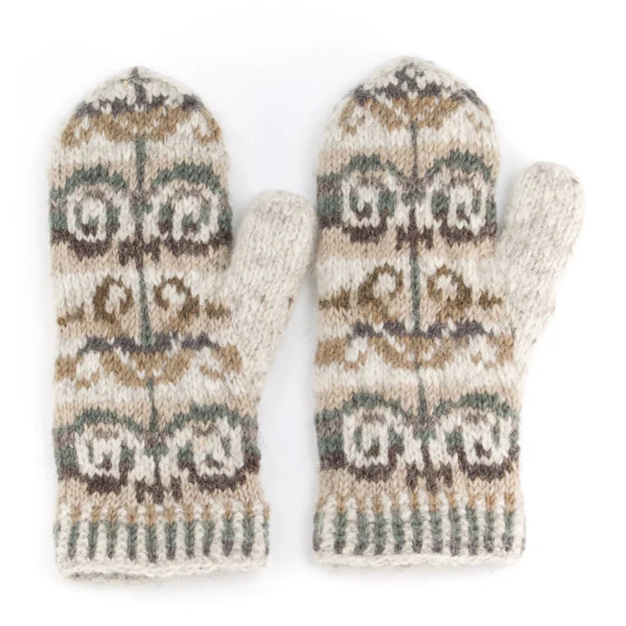 Lost Horizons Women's Natalia Mittens