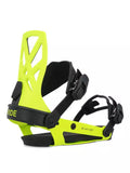 Ride A-4 Snowboard Bindings - 2025