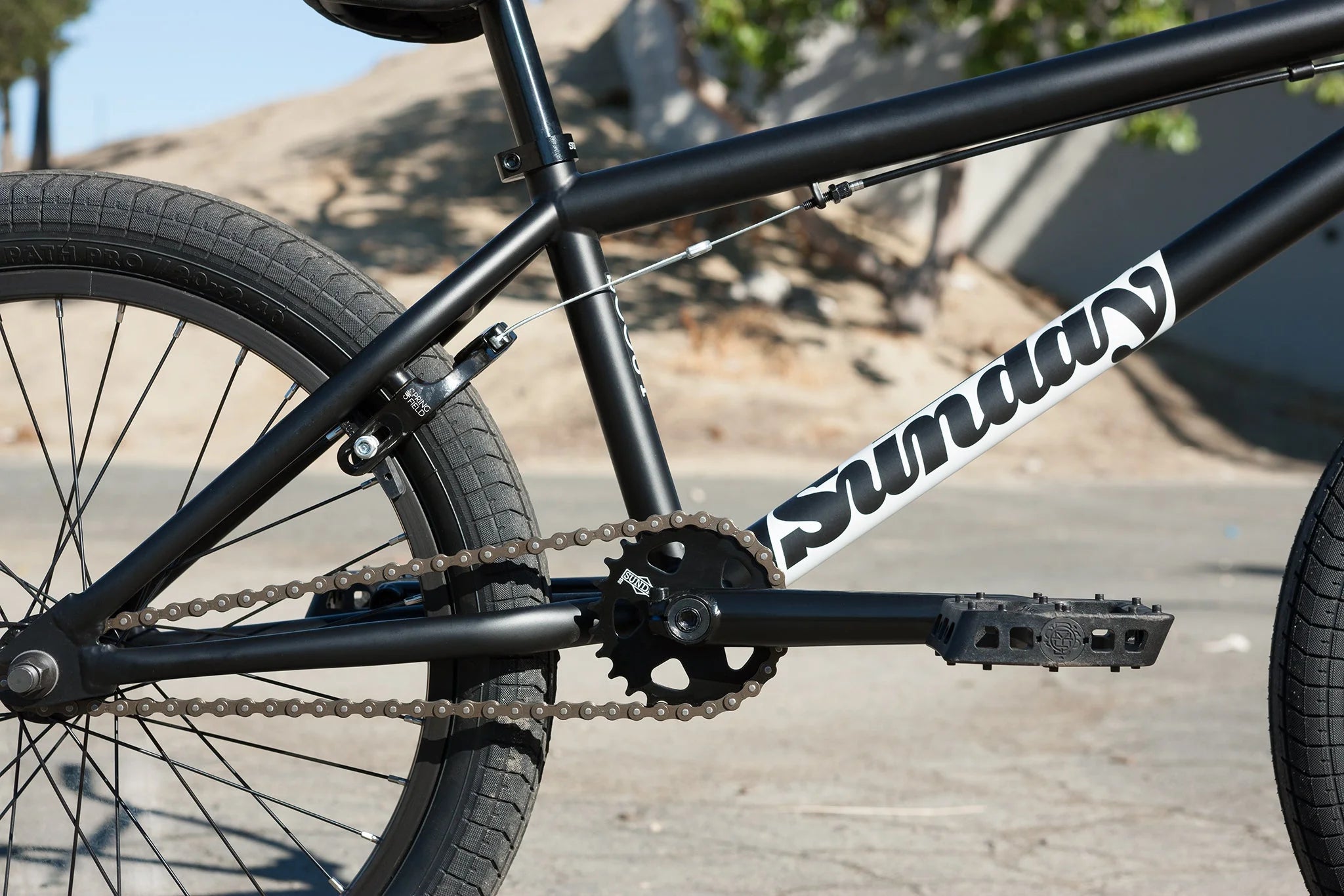 Scout 21" Bmx Bike