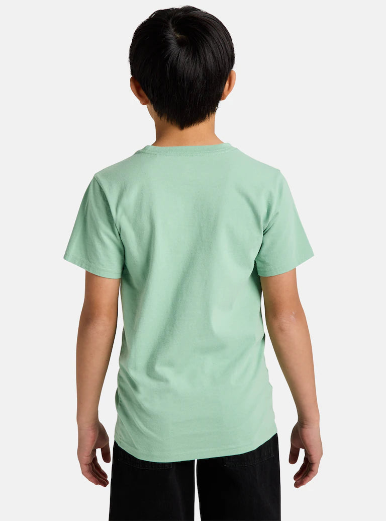 Burton Kid's Classic Mountain High Short Sleeve T-Shirt