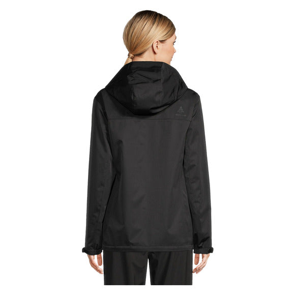 Woods Women's Toba II Rain Jacket – Ernie's Sports Experts