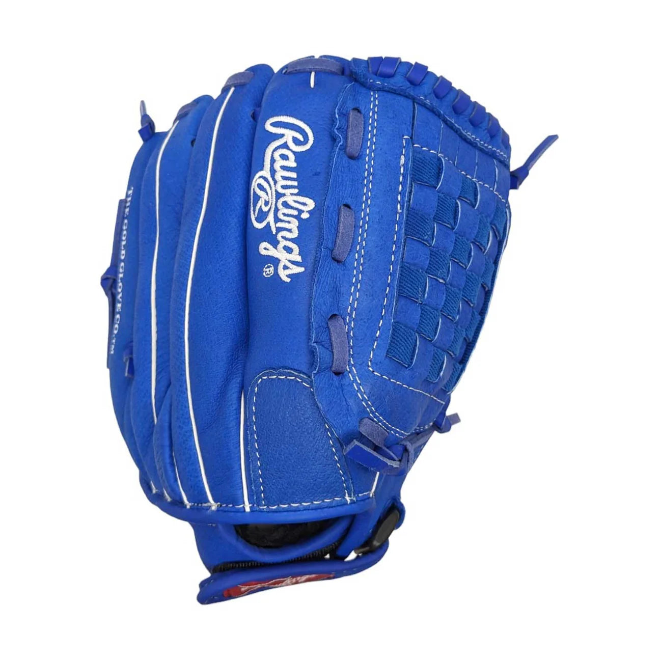 Youth Sure Catch Blue Jays Baseball Glove - 12"