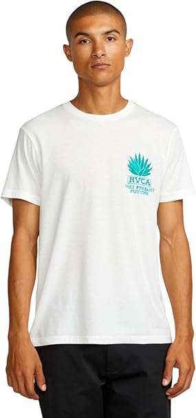 RVCA Men's Rvcagave Short Sleeve T-Shirt