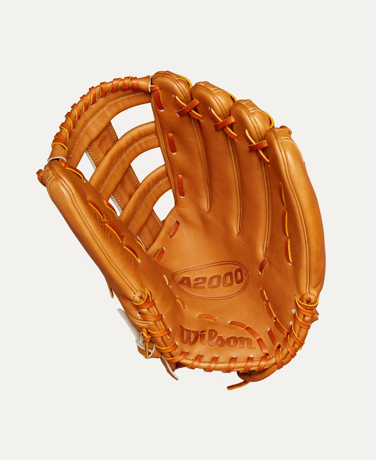 Classics Series A2000 1810 Outfield Baseball Glove - 12.75”