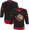 Outerstuff Child Premier Jersey - Ottawa Senators - Blank