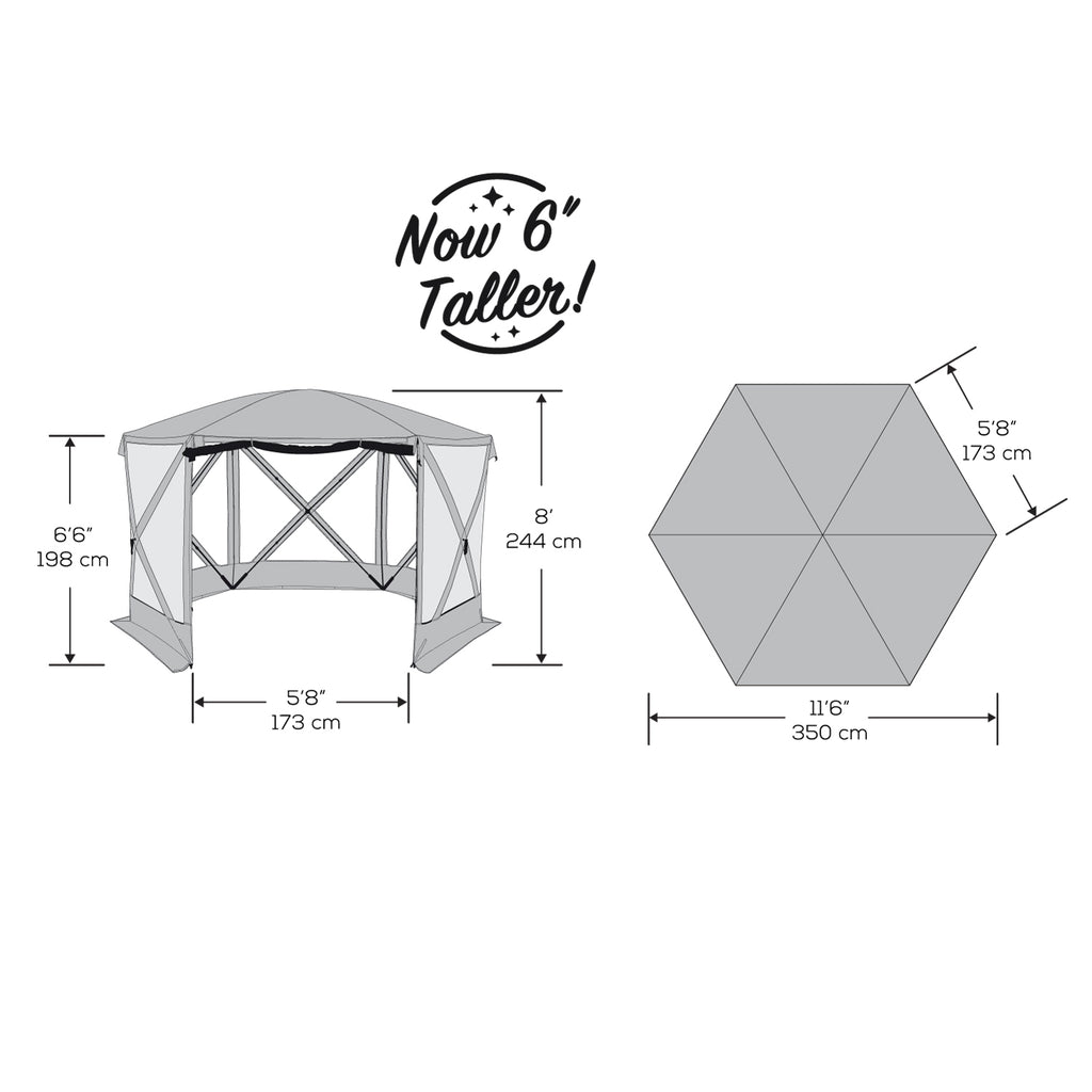 Bear Den Gazebo