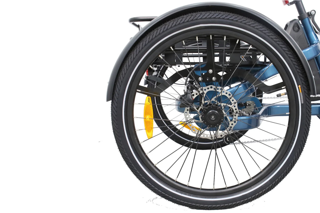 TRIVEL Move City Electric Tricycle