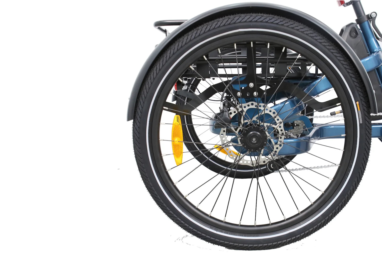 TRIVEL Move City Electric Tricycle