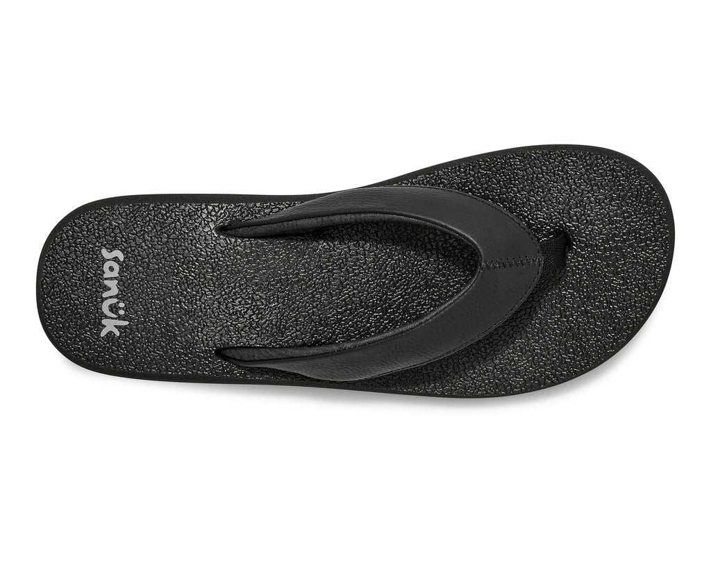 Sanuk Women's Yoga Mat II Flip Flops
