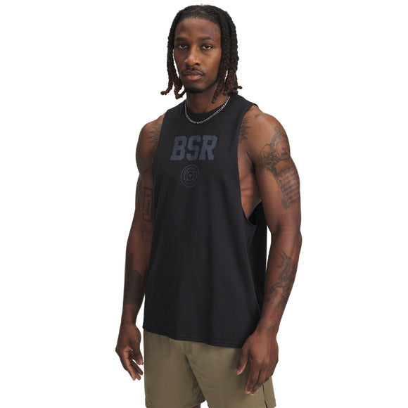 Under Armour Men's Project Rock BSR Tank Top