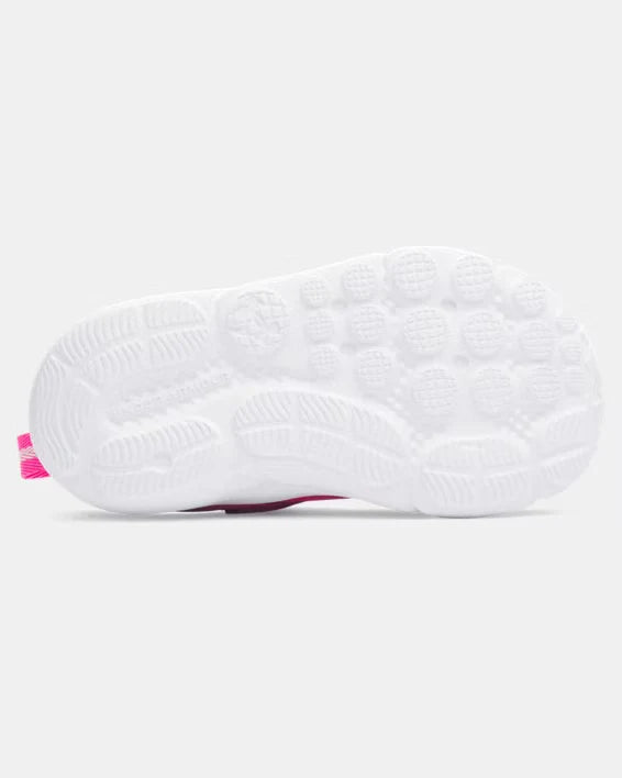 Under Armour Girls' Infant UA Assert 10 AC Running Shoes