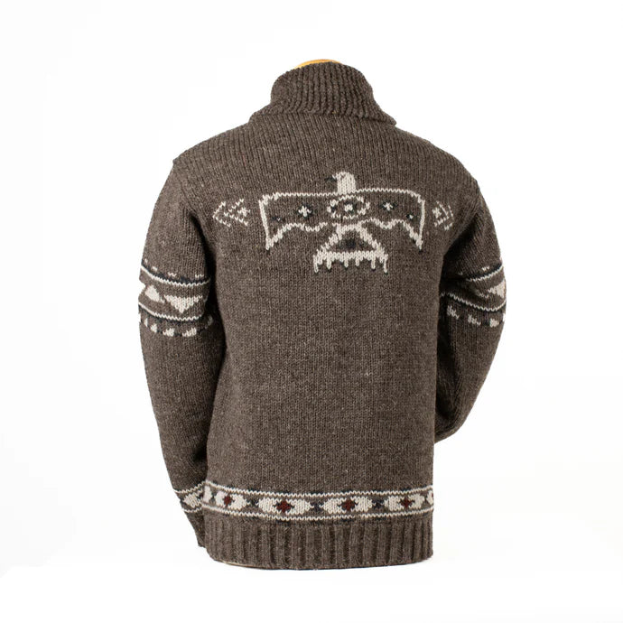 Lost Horizons Men's Eagle Sweater