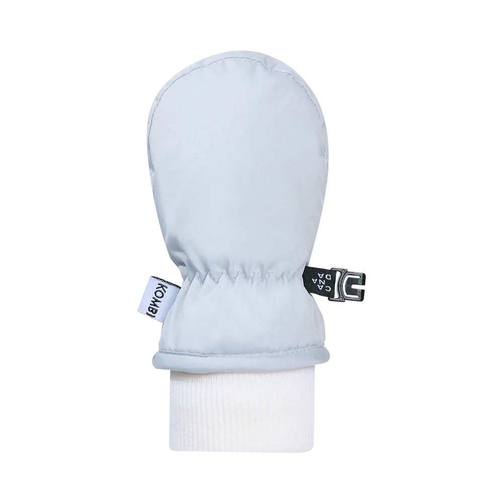 Baby Animal Foldable Cuff Infant Mittens