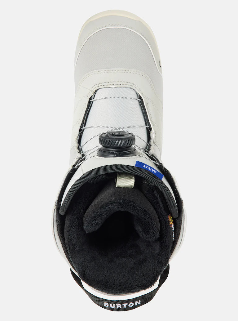 Women's Mint BOA Snowboard Boots