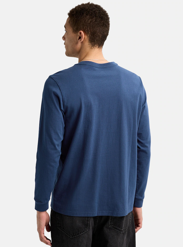 Burton Unisex Colfax Long Sleeve T-Shirt