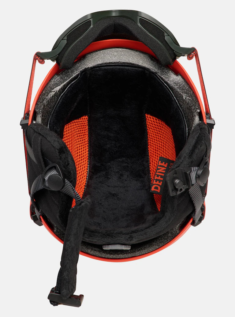 Anon Kids' Define Ski & Snowboard Helmet