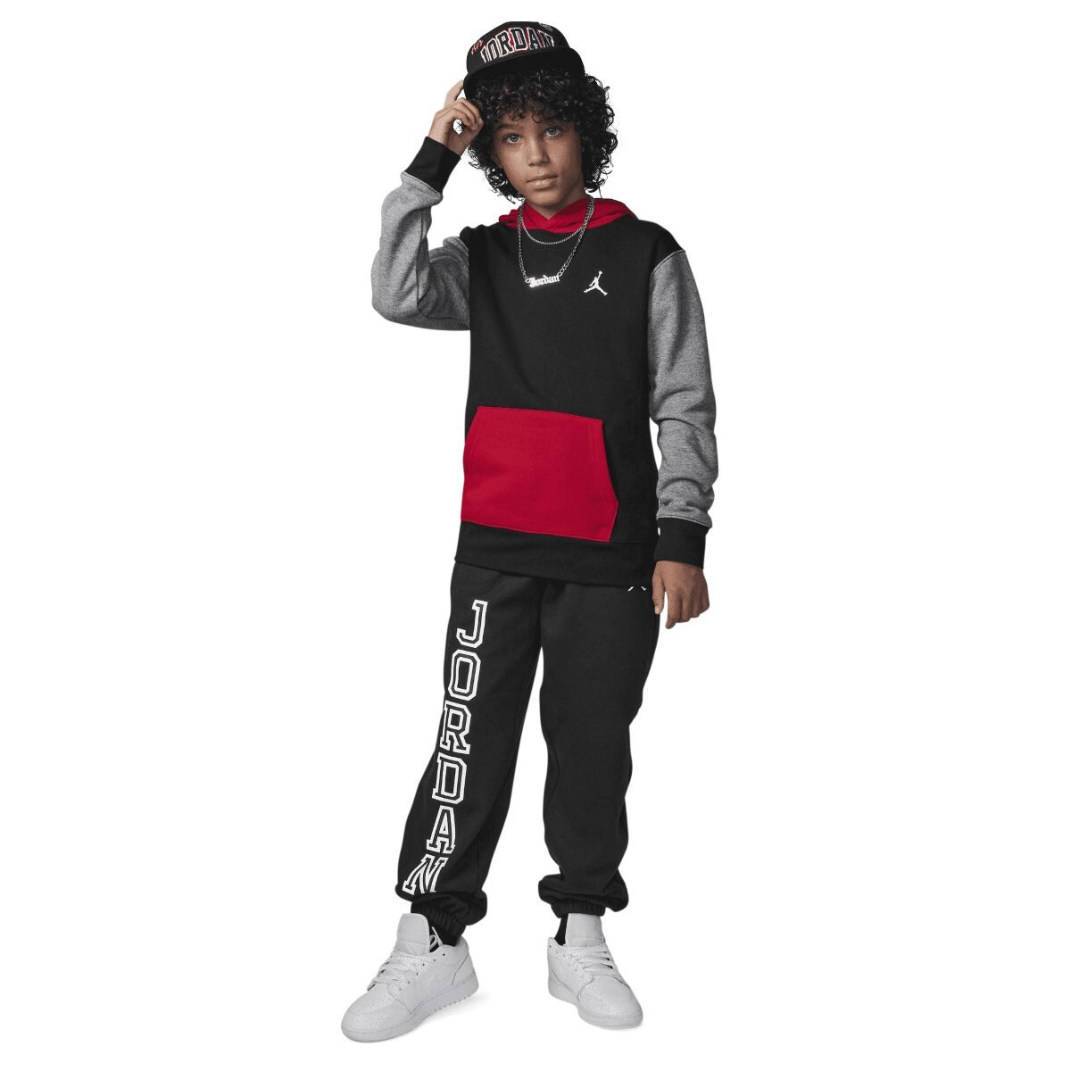 Jordan Boy's MJ Brooklyn Hoodie