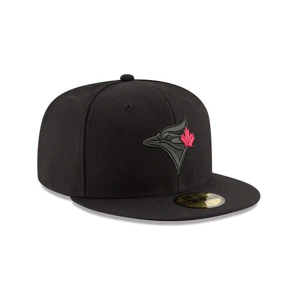 New Era Toronto Blue Jays Red Leaf 59FIFTY Fitted Hat
