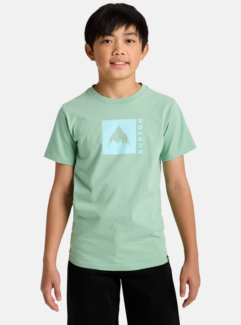 Burton Kid's Classic Mountain High Short Sleeve T-Shirt
