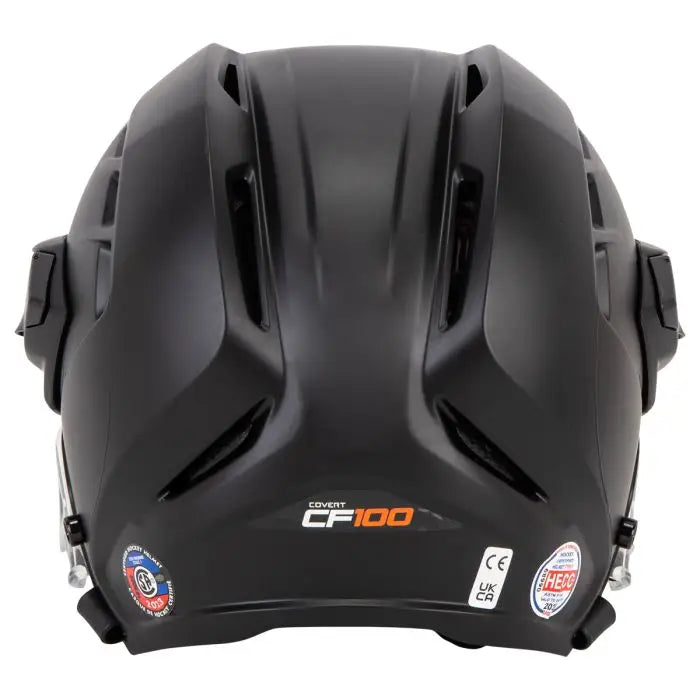 Senior Covert CF 100 Matte Hockey Helmet