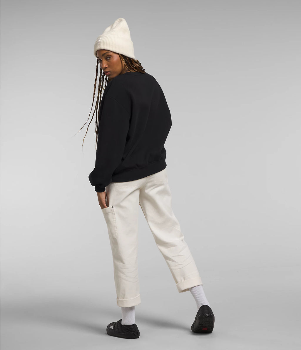 Women's Evolution Oversized Crew