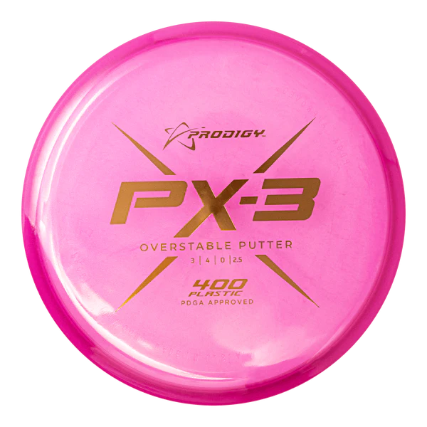 Prodigy PX-3 400 Plastic