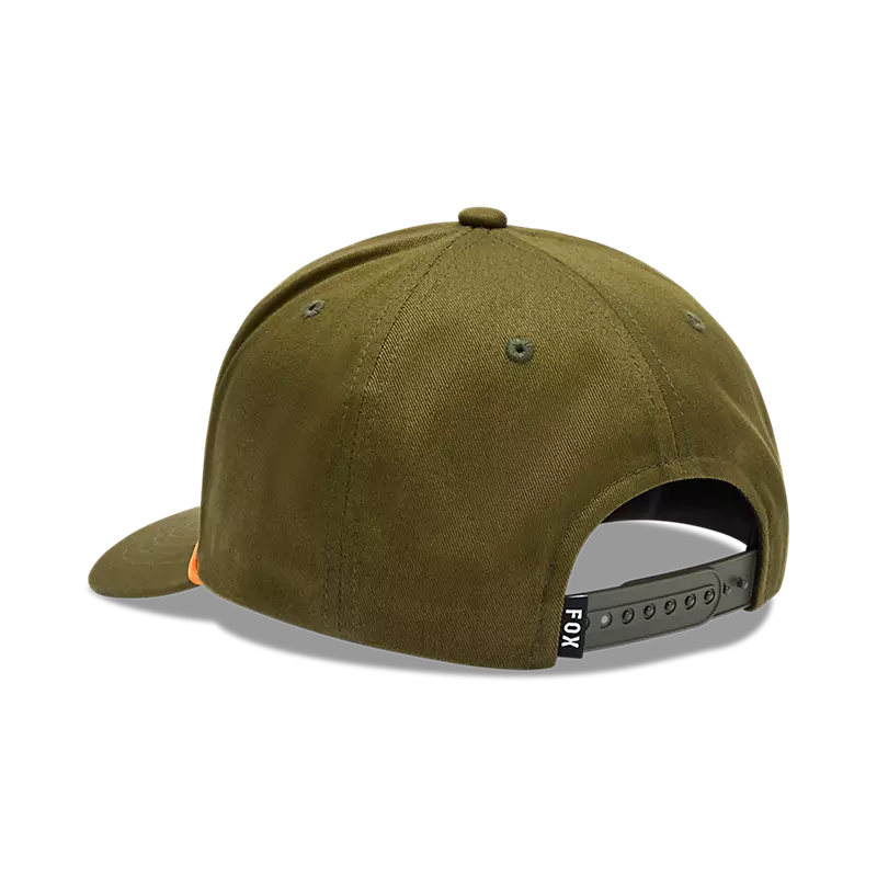 Fox Equipped Snapback Hat