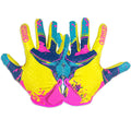 Junior Chameleon Alien 2 Receiver Football Gloves
